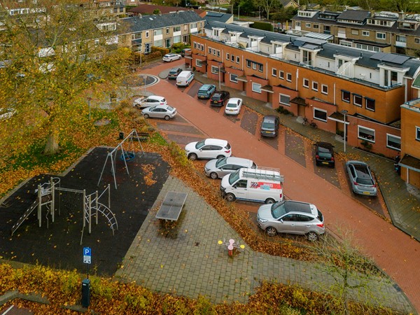 Medium property photo - Koningin Beatrixplein 25, 3201 CG Spijkenisse